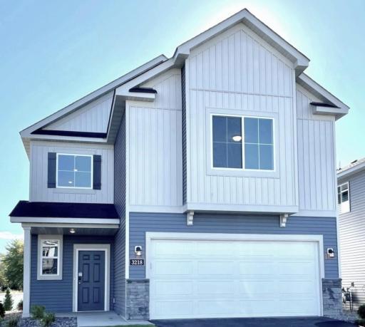 Photo for 3218 Kady Avenue NE, Saint Michael, MN 55376 - listing #6820579 3218 Kady Ave NE- Completed New Construction Home ready for Quick Move-in! Highlights include a Flex Room PLUS a Great Room on the main level, 2 Story Foyer Ceiling, & Versatile Loft PLUS 3 Bedrooms Up located on a No Outlet Street!