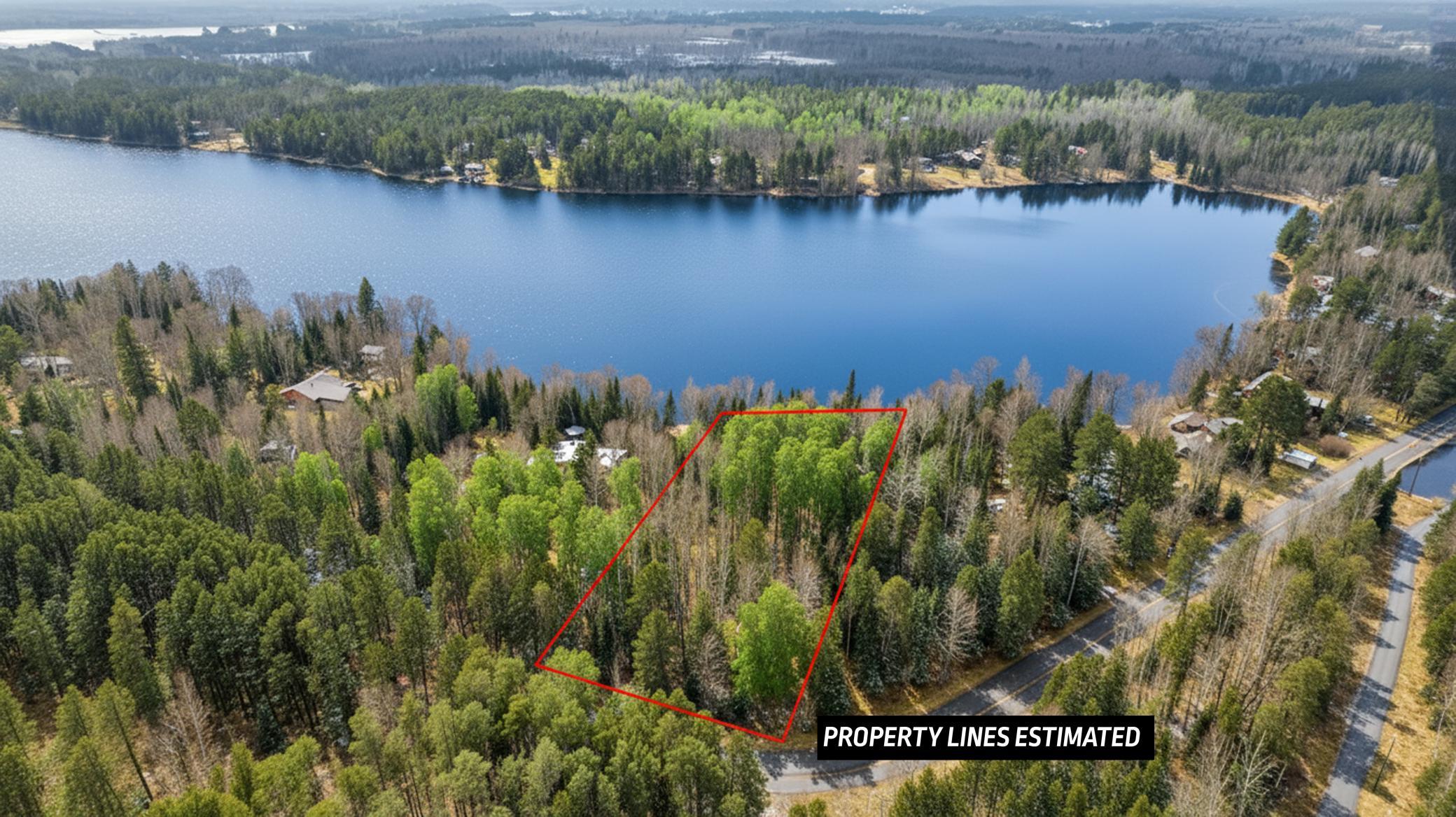 Property photo for 0000 Bass Lake Road, Gilbert, MN 55741
