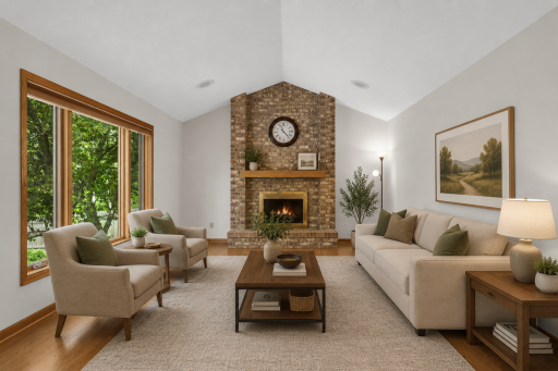 1318 W Royal Oaks Drive, Shoreview, MN 55126