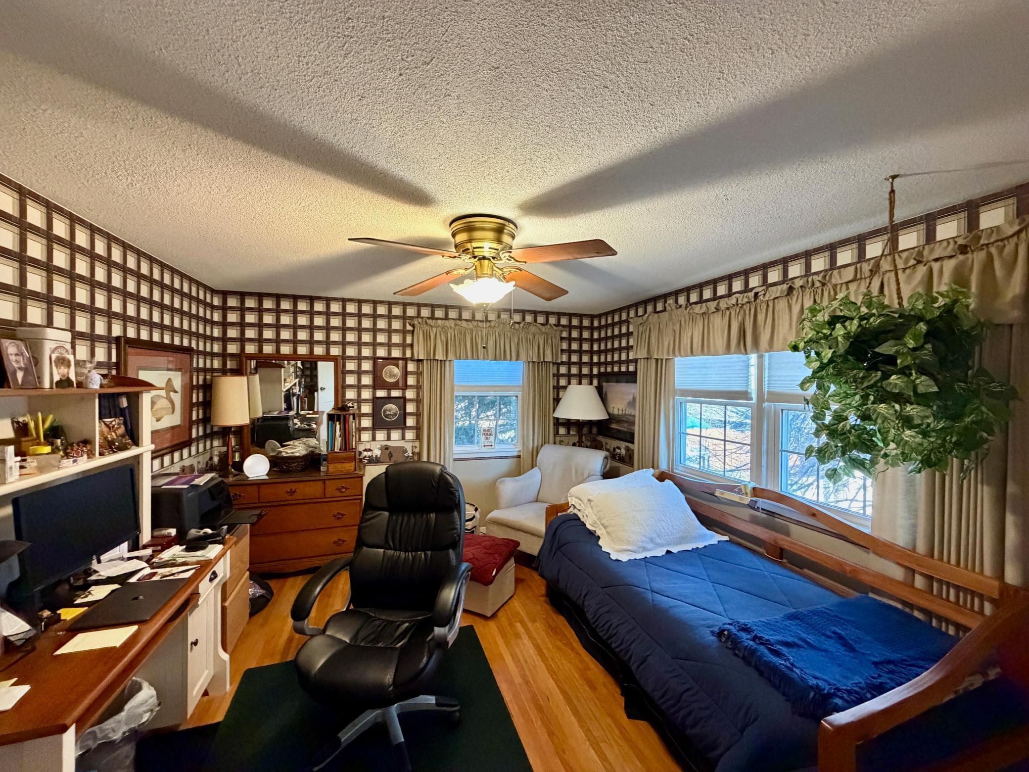 Upper level bedroom #1