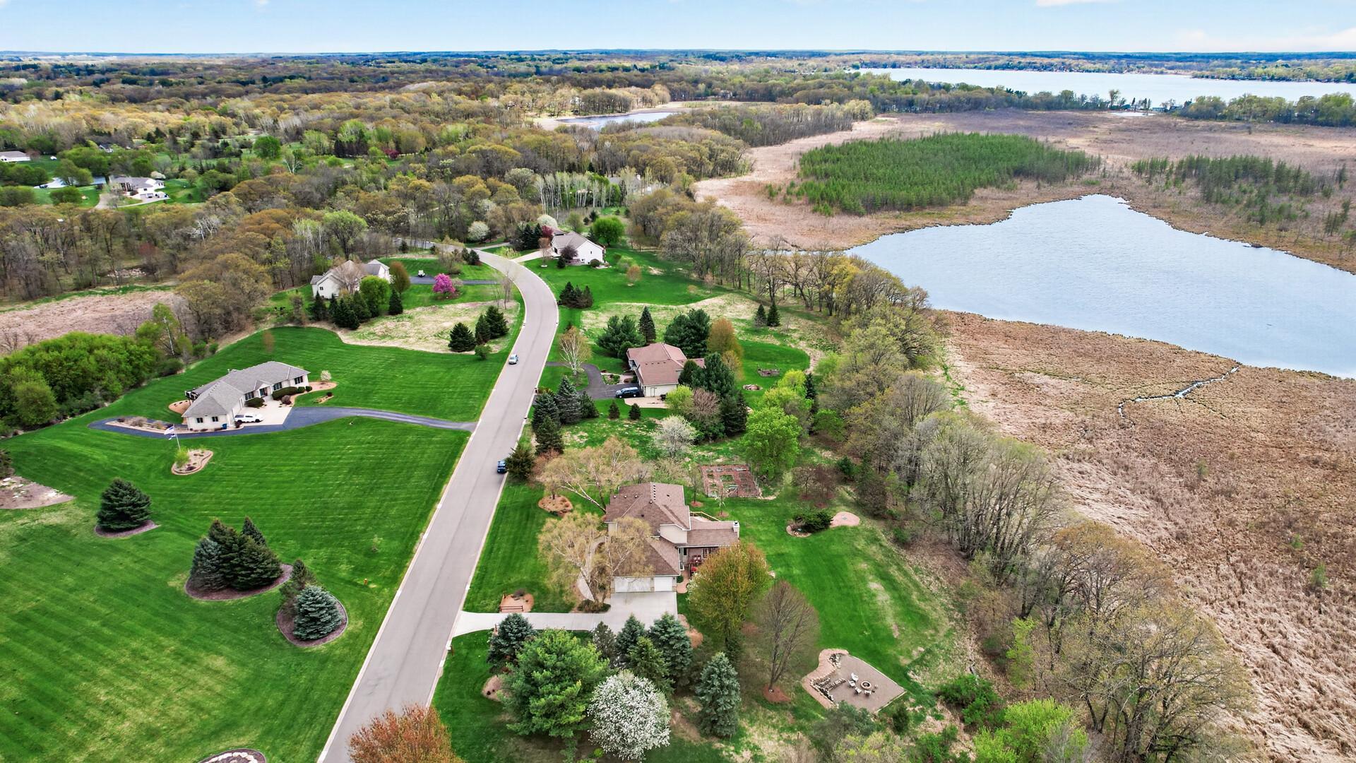 Highly desirable Waters Edge neighborhood