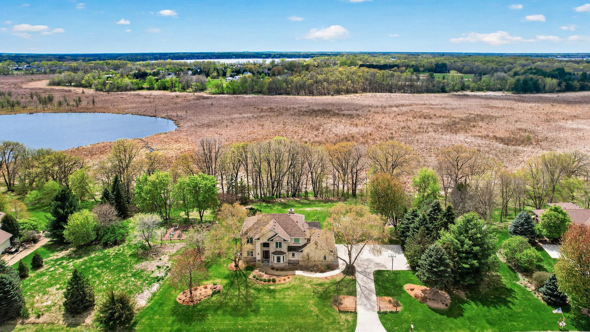 Executive estate home