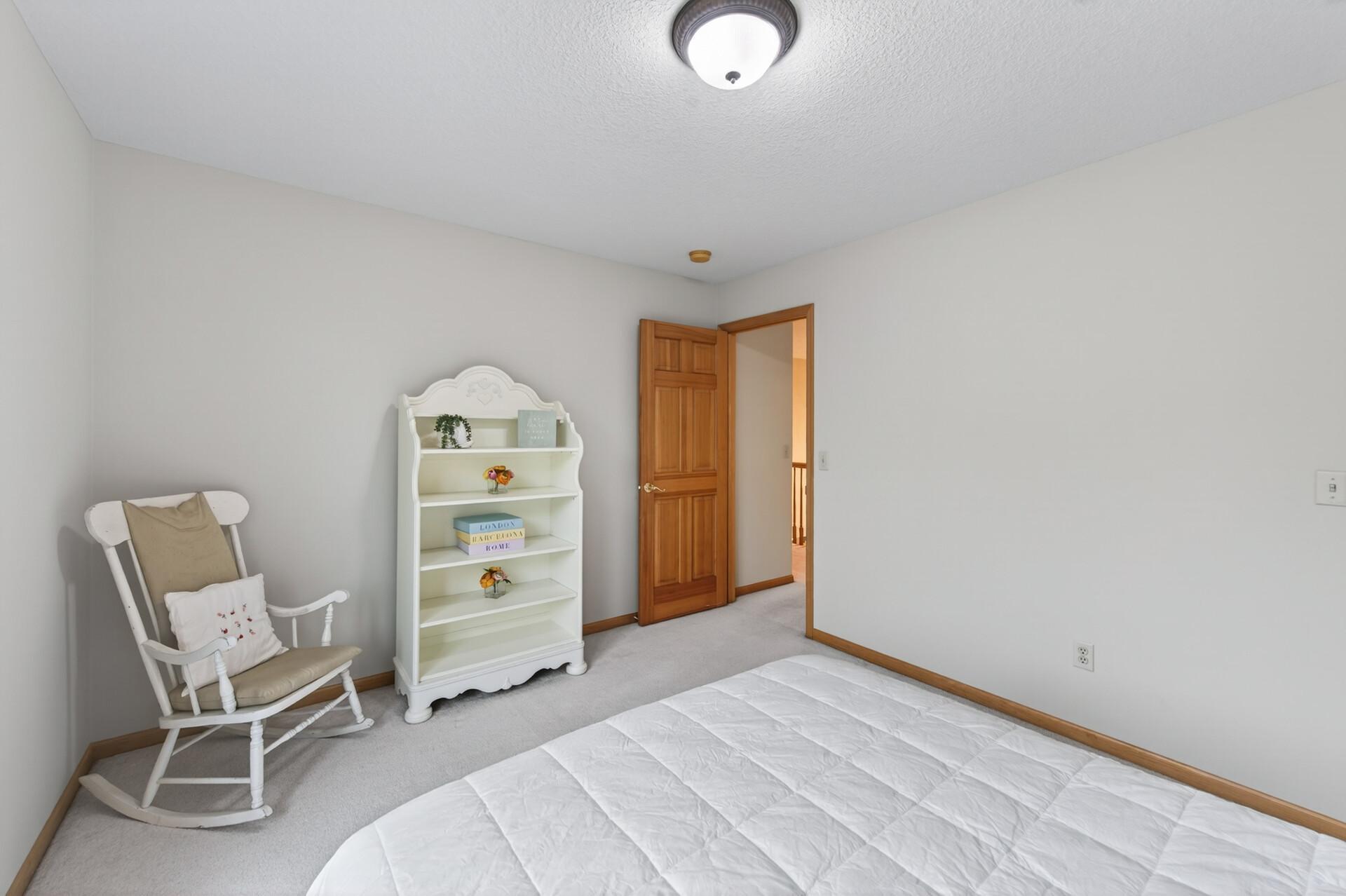 Second view of bed #4