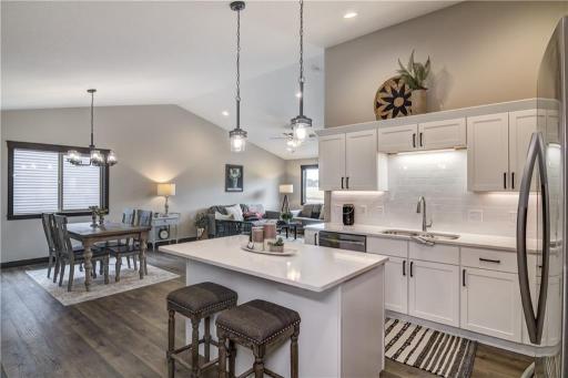 Photos are of a similar property.