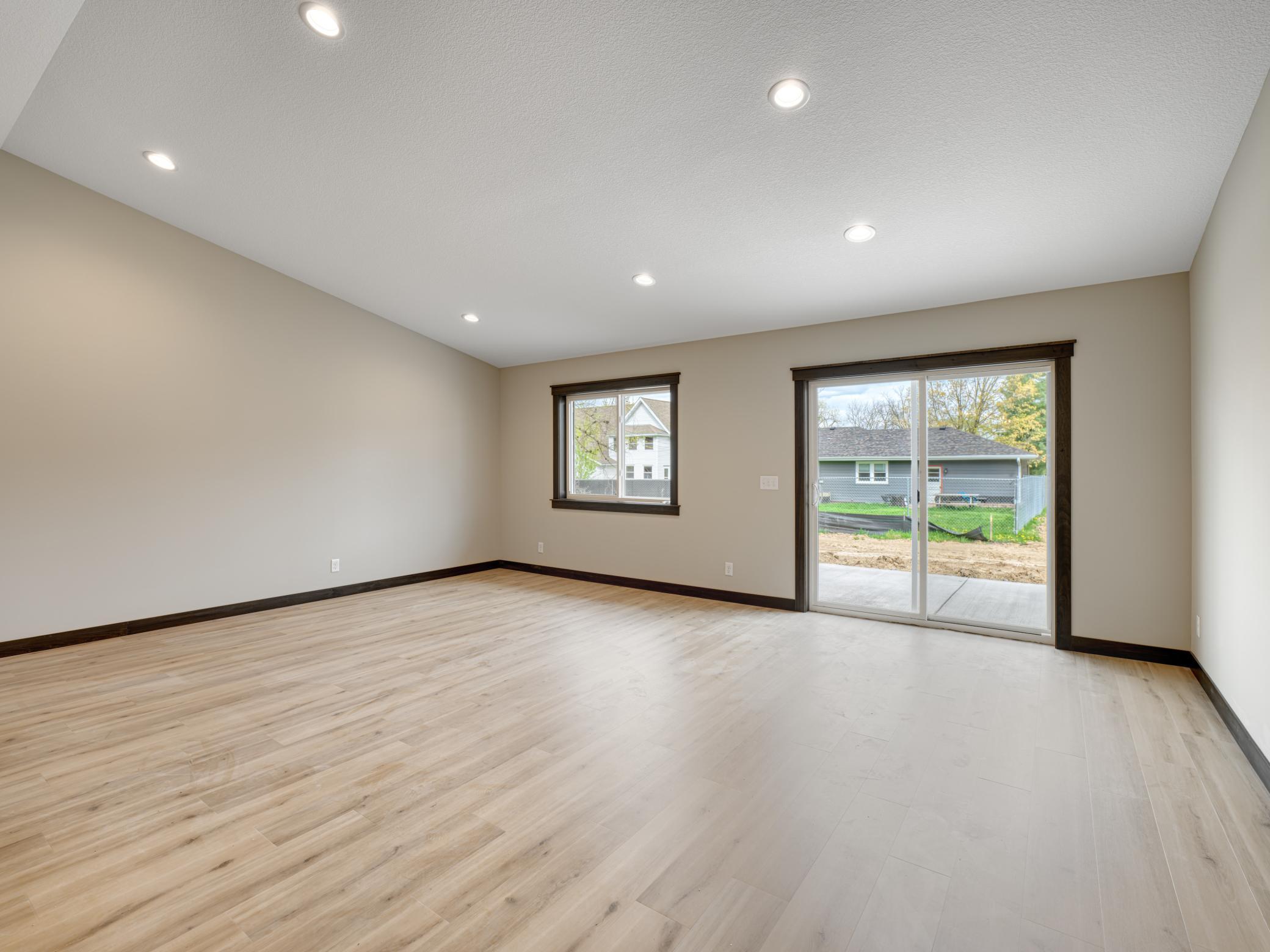 5 - 234 Living Room - privacy fence will be added to the property at this price