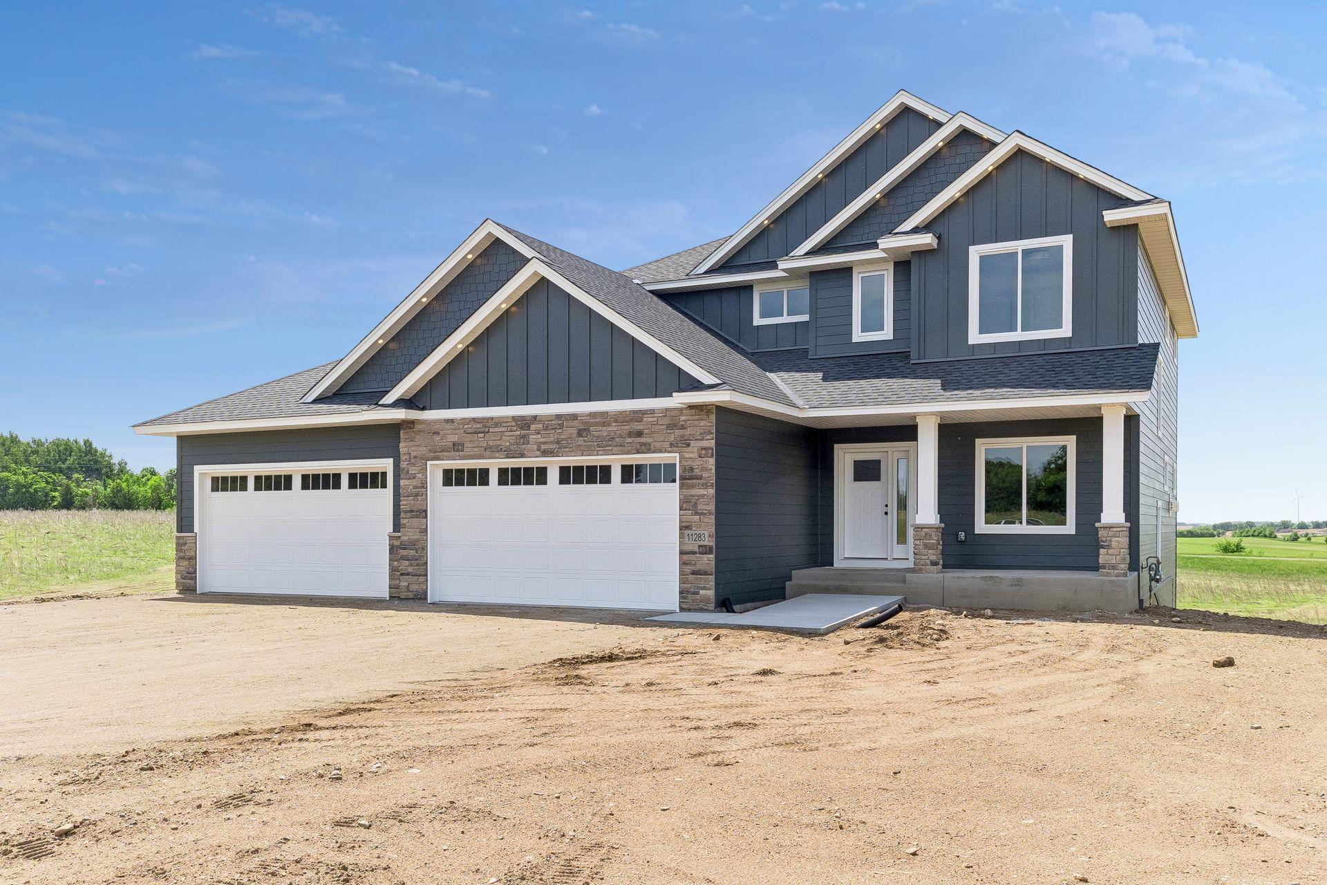 Experience luxury living in Wind Dancer Estates with this stunning 4 bedroom, 4 bath home!
