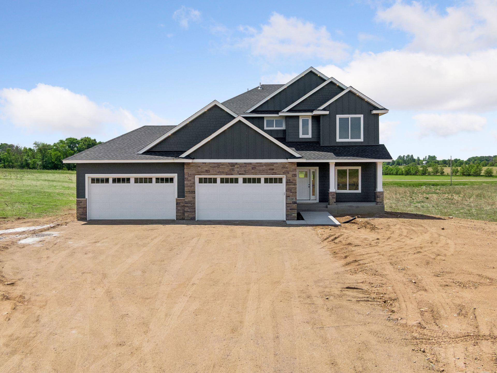 Welcome to Zimmerman's newest development Wind Dancer Estates! *Sod & driveway to be installed this week*