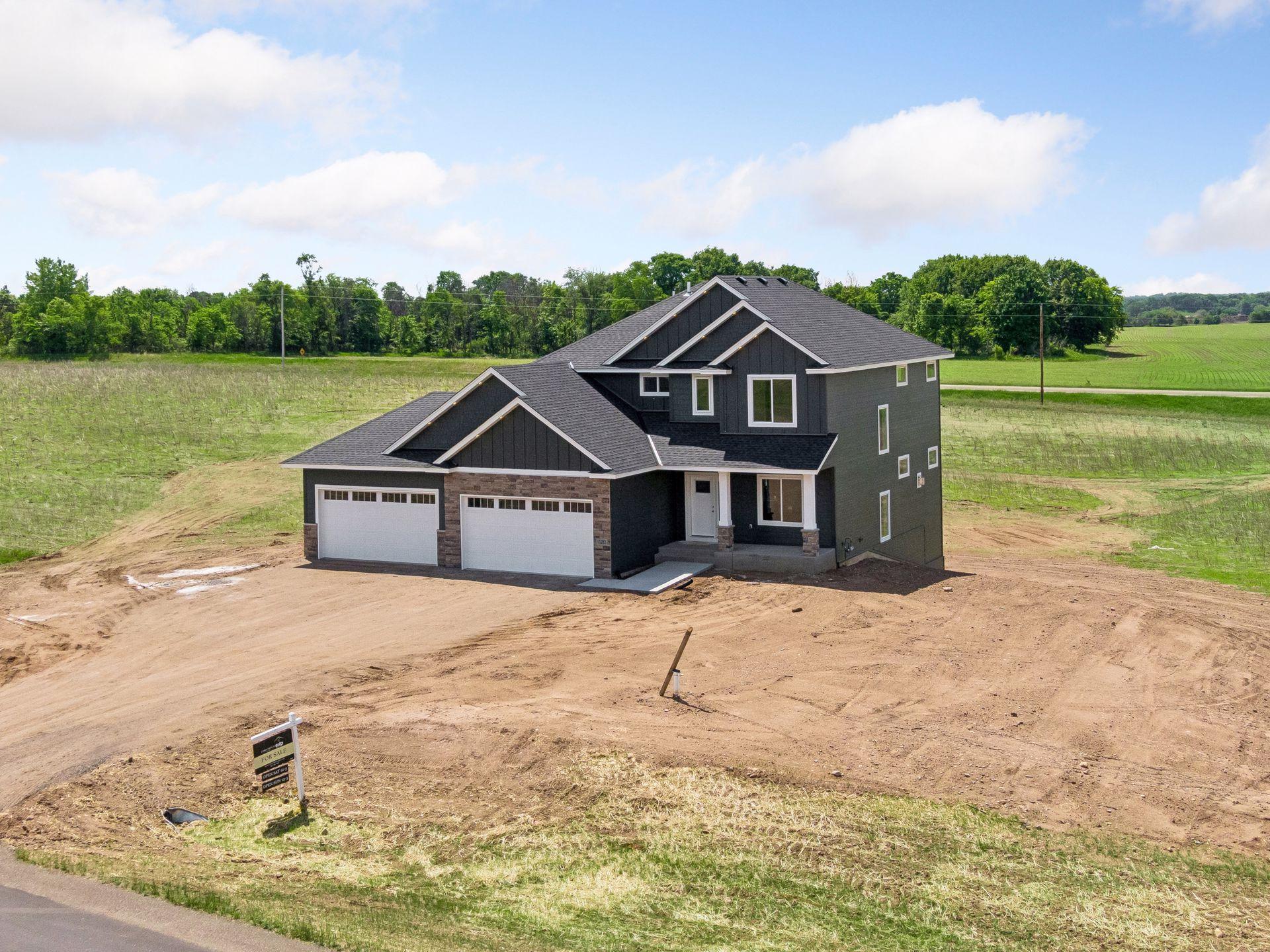 Custom built by Reggie Award winning and local builder, Caliber Homes!