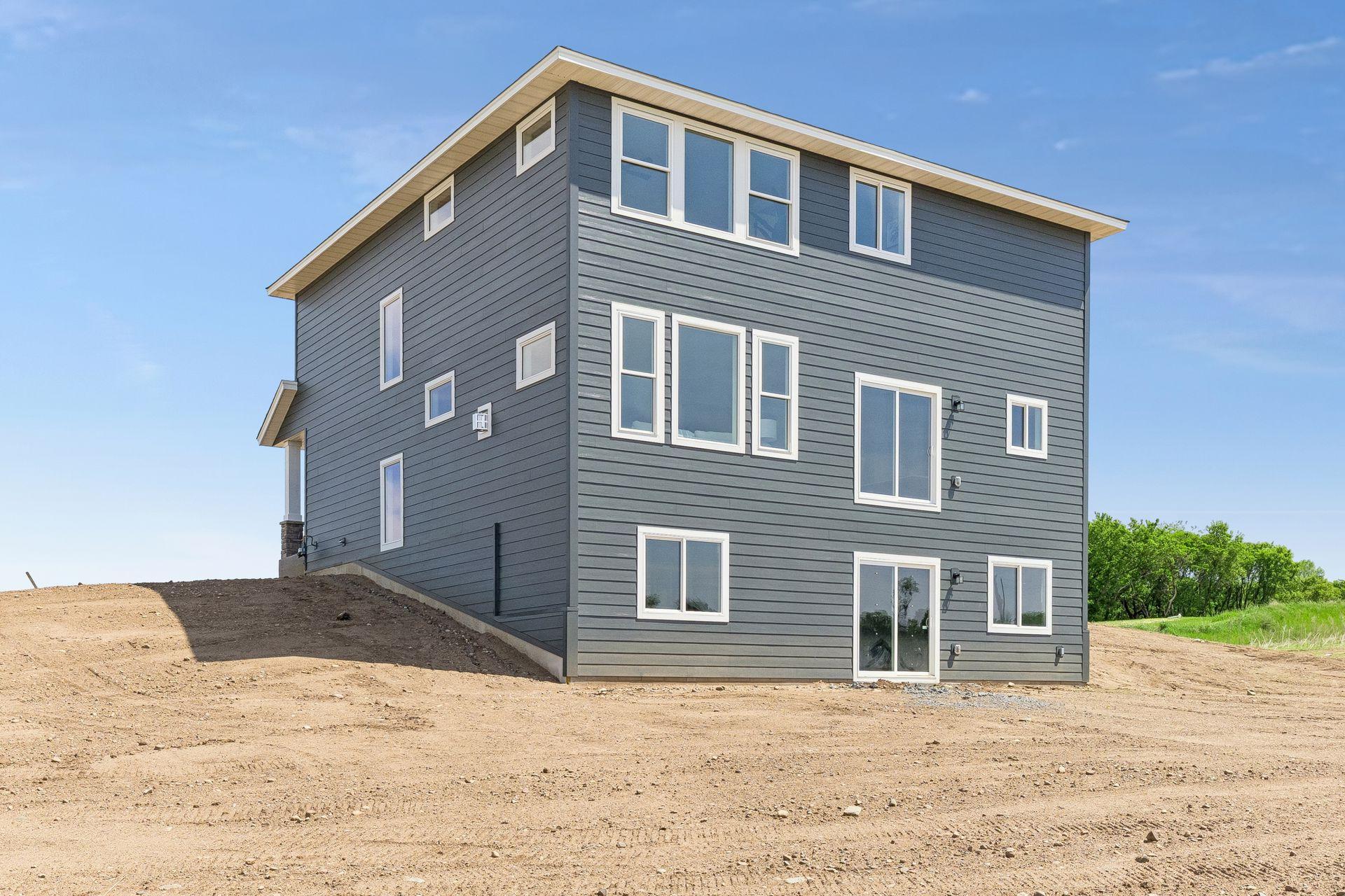 What makes this home truly special? The abundance of windows that fill every space with natural light.
