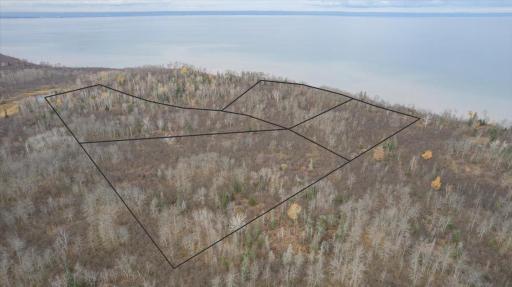 8303 Camp Amnicon RD Lot 1, South Range, WI 54874
