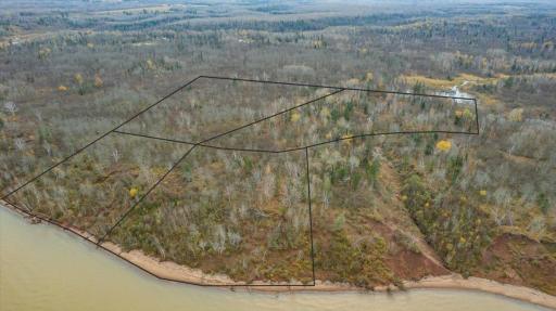 8303 Camp Amnicon RD Lot 1, South Range, WI 54874