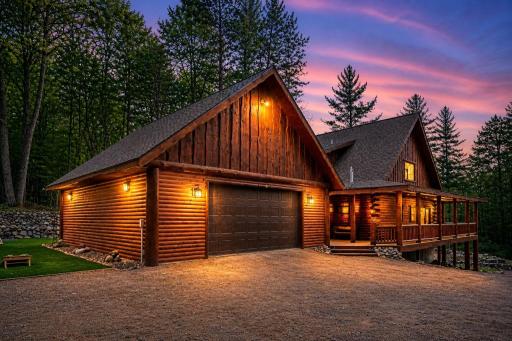 11966 W Snowy Owl Lane, Hayward, WI 54843