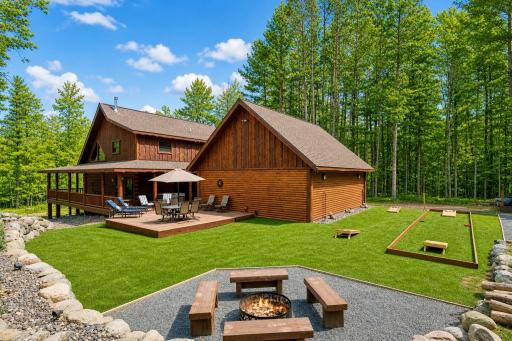 11966 W Snowy Owl Lane, Hayward, WI 54843