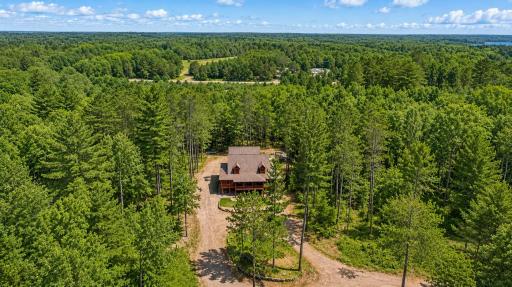 11966 W Snowy Owl Lane, Hayward, WI 54843