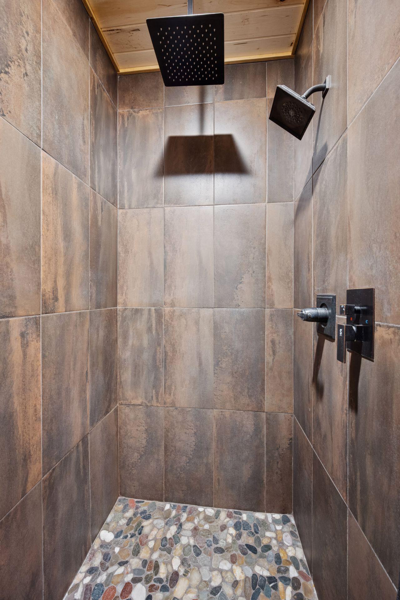 Shower Walk In