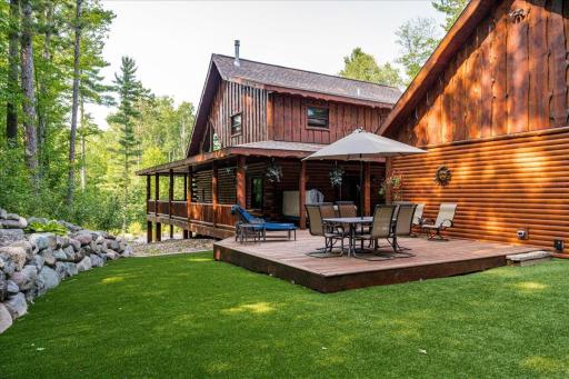 11966 W Snowy Owl Lane, Hayward, WI 54843