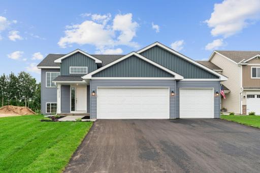 Photo for XXX 41st Ave SE, Becker, MN 55308 - listing #6821004 Madelyn Too Be Built by Patriot Builder's II