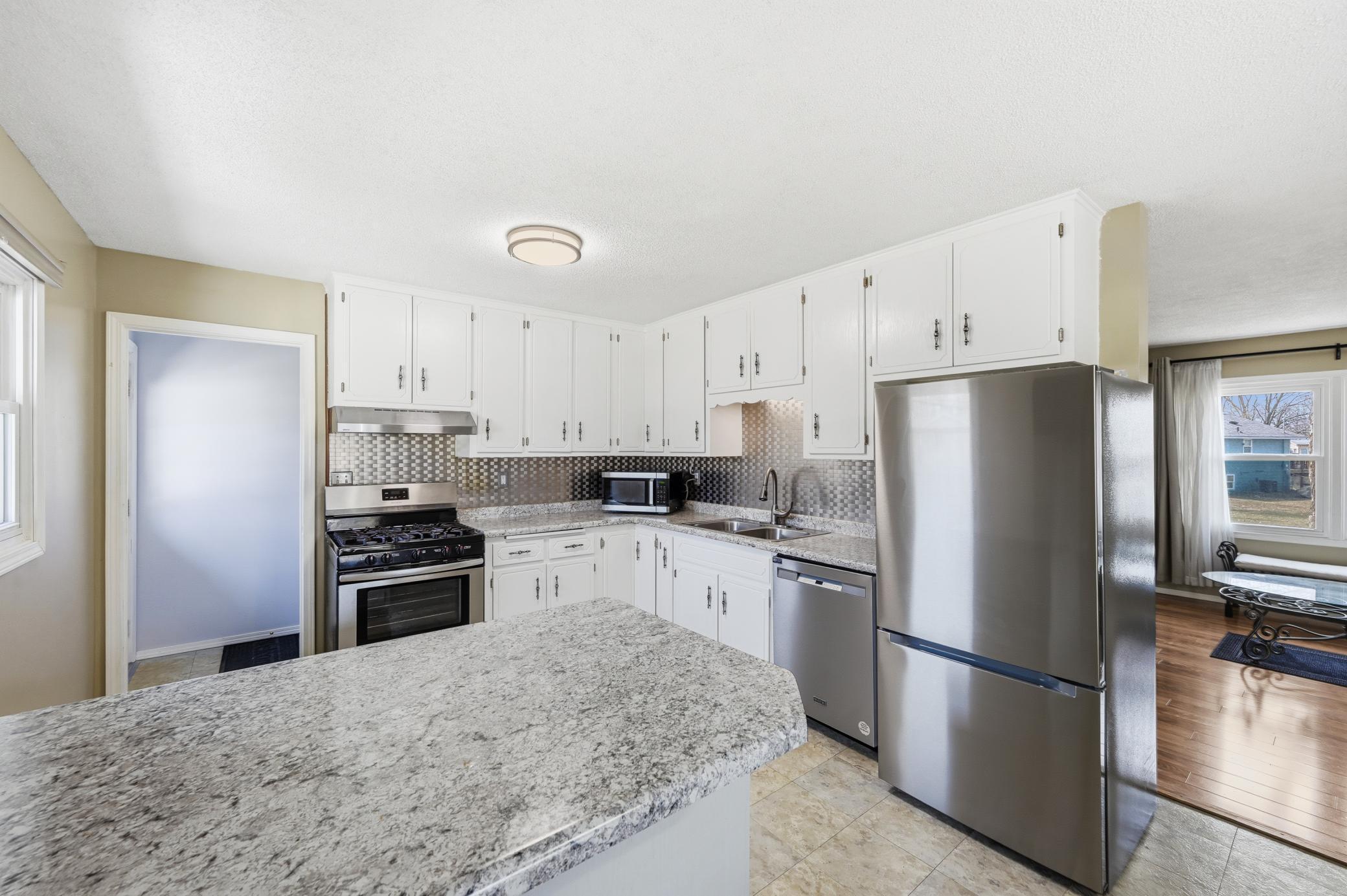 Brand new refrigerator