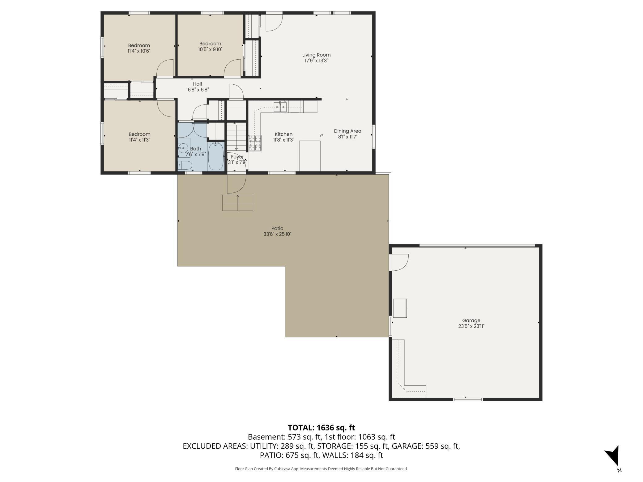 Main level Gunflint.jpg