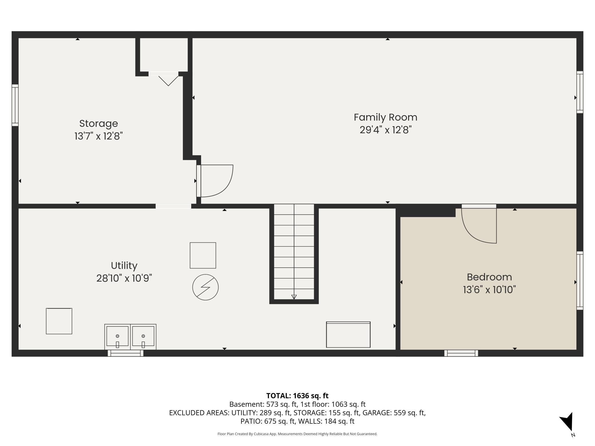 Lower level Gunflint.jpg