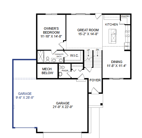 7445 170th Lane NE, Ramsey, MN 55303