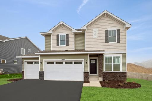 Photo for 3043 Trinity Drive, Shakopee, MN 55379 - listing #6821068 3043 Trinity Drive, Shakopee, MN 55379