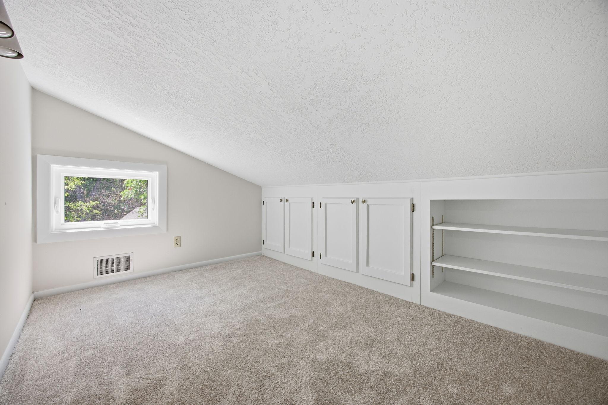 Reading Nook