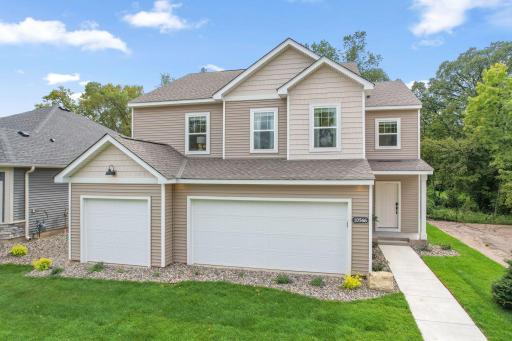 Photo for 413 James Parkway, Elko New Market, MN 55054 - listing #6821133 *** CURRENTLY UNDER CONSTRUCTION - ESTIMATED COMPLETION February 2026 *** Richmond R2DF. Photo of similar home for reference only. Colors and selections will vary.