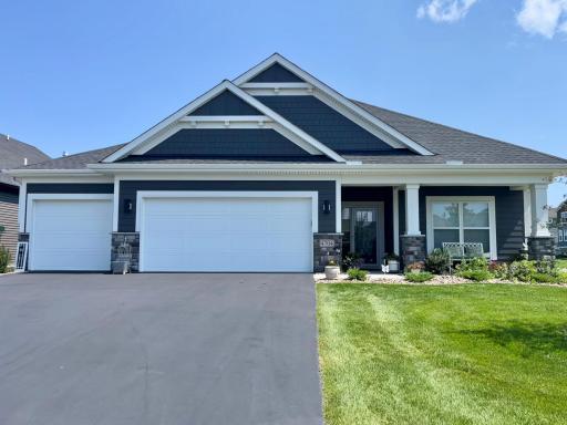 Photo for 508 James Parkway, Elko New Market, MN 55054 - listing #6821139 This is a to be built home. Come select your perfect homesite, colors and options! Photo of similar Willow II plan for reference only. Style, colors and selections will vary.