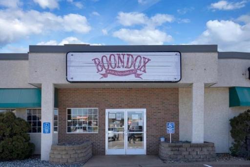 Order food to go or sit down and enjoy a meal at Boondox Restaurant!