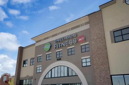 Love to workout, look no further... Three Rivers Fitness is just minutes away.