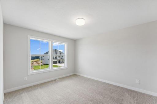 Secondary Upper Level Bedroom #3.