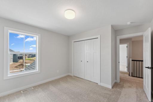 Secondary Upper Level Bedroom #2.