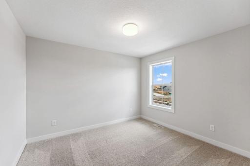 Secondary Upper Level Bedroom #2.