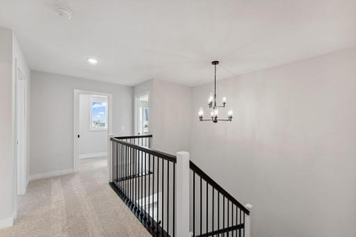 Upper Level Landing.