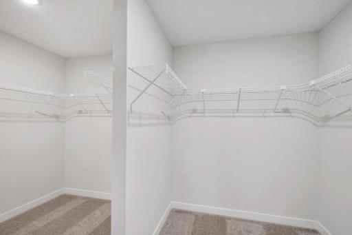 Primary Bedroom Walk In Closet