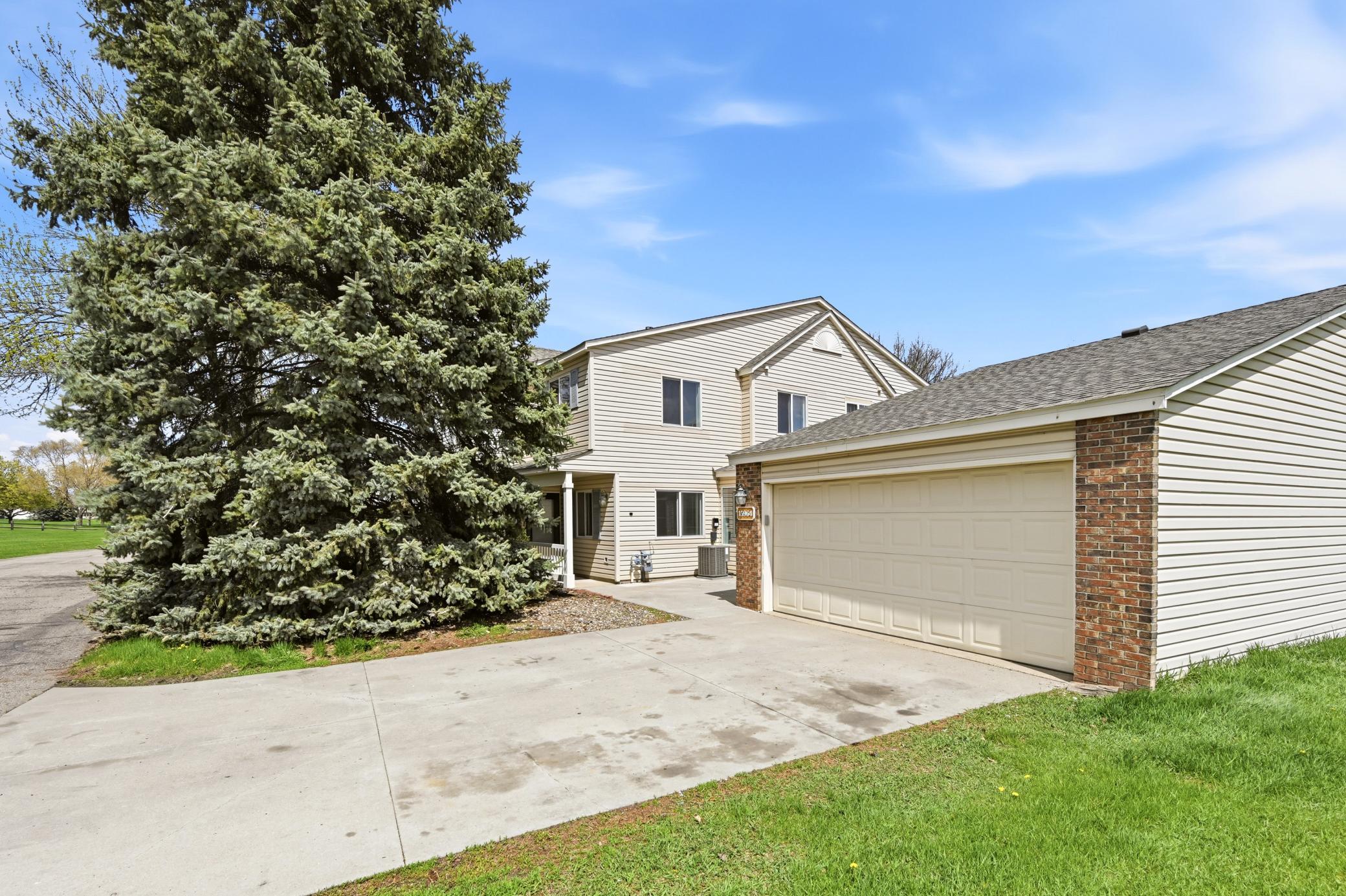 Located on a cul-de-sac with southern exposure make spending time on the private patio a real joy.