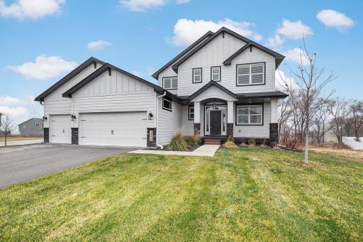 This newer built Shakopee home is completely turn-key, offering stylish finishes, quality craftsmanship, and effortless move-in ready living from day one.