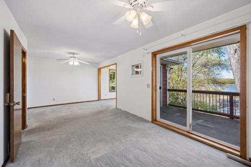 Enjoy the privacy in your space on your deck or your sunroom area.