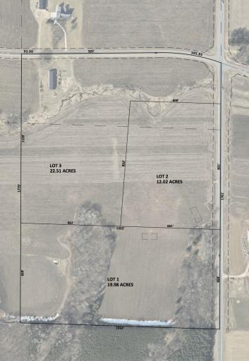 Lot 1 Cty Rd B, Woodville, WI 54028