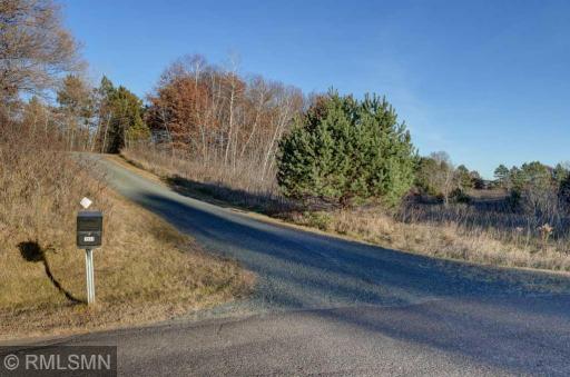 Welcome to a peaceful, 2.44 acre lot on Basswood Lake.