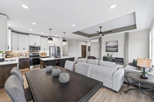 1219 Honeysuckle Lane SE, Cambridge, MN 55008