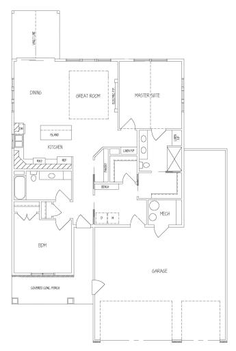 1219 Honeysuckle Lane SE, Cambridge, MN 55008