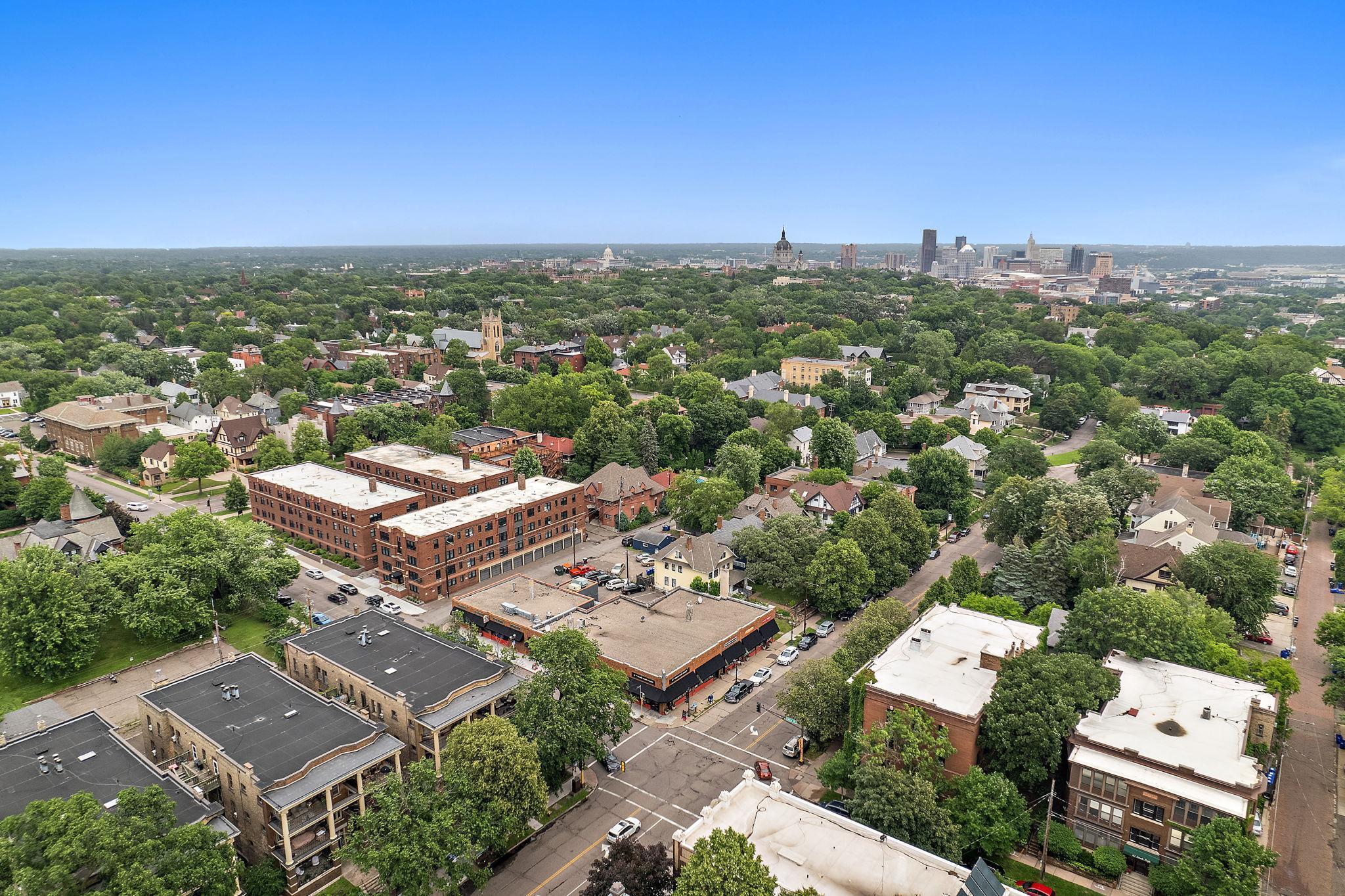 At the Center of It All