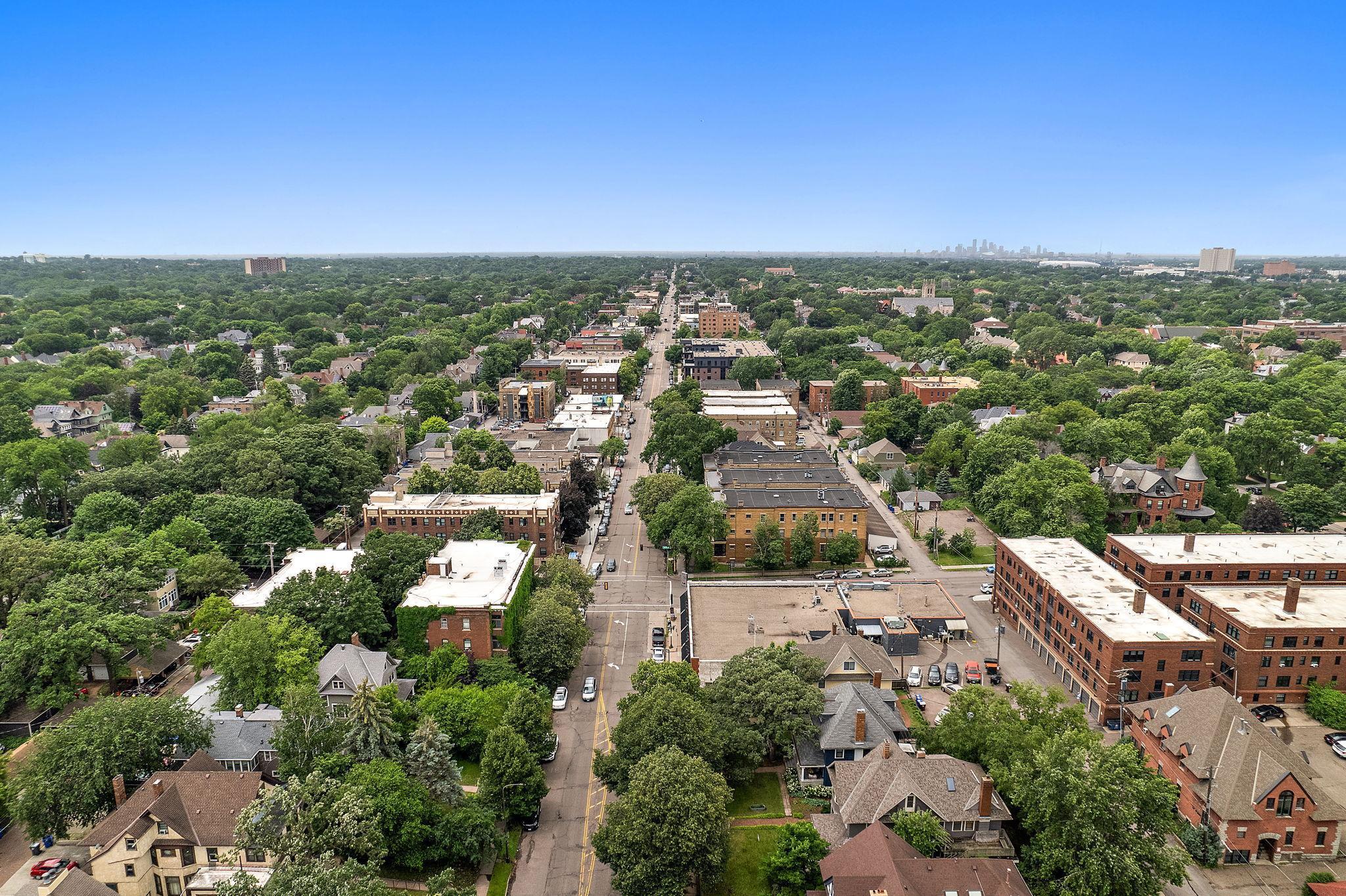 Main Street - Grand Avenue