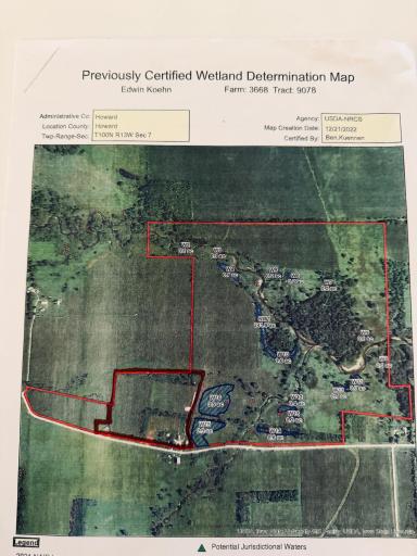 7239 River Road, Chester, IA 52134