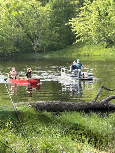 15xxx Lofty Pines Road, Pine City, MN 55063