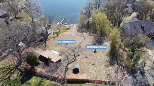 Rare Lake Lots in Edina