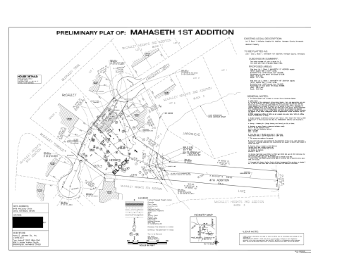 Subdivided & Ready to Build