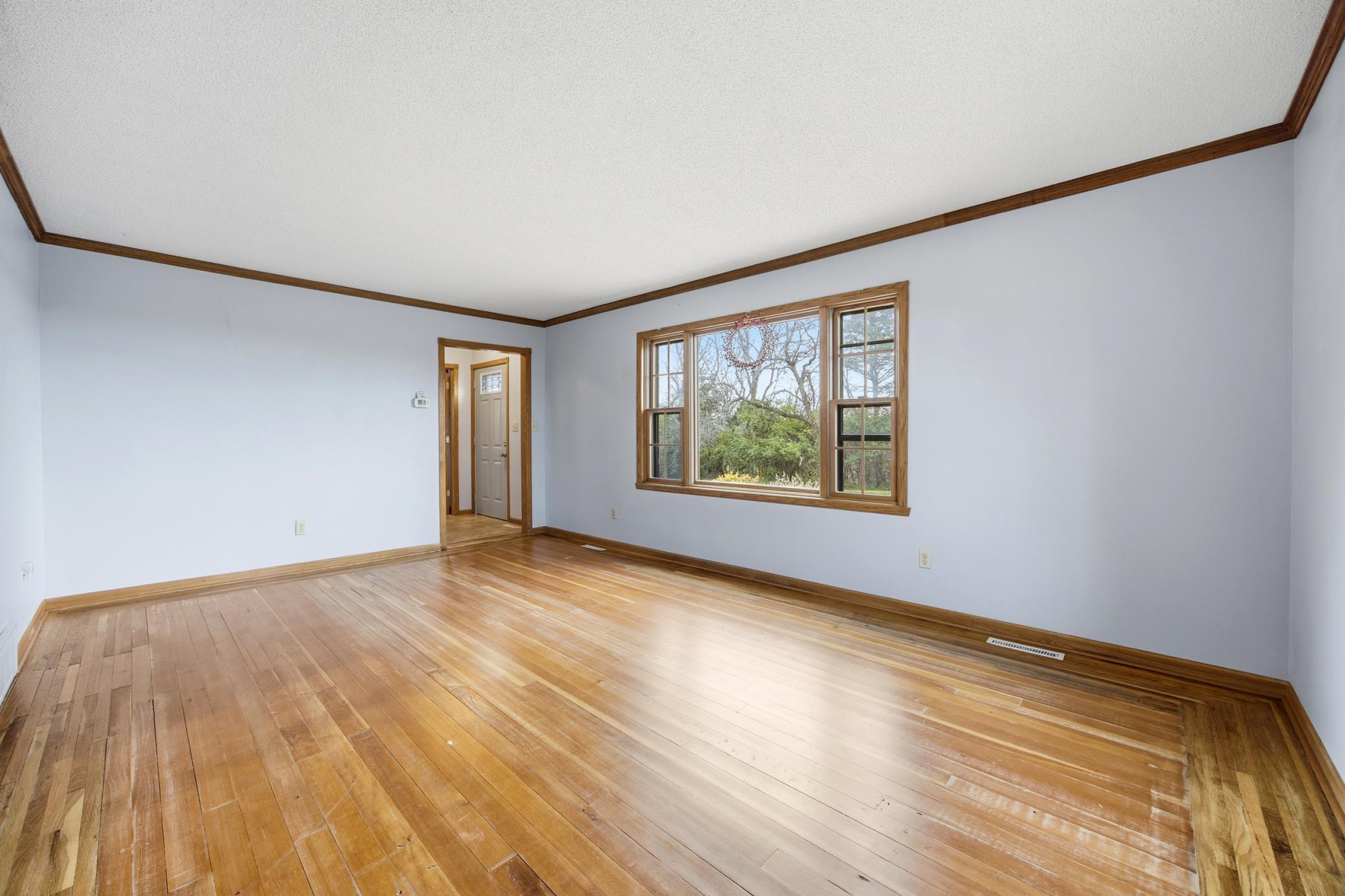 2nd living room/formal dining